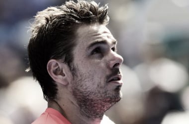 Stan Wawrinka: &quot;No tuve buenas sensaciones durante el partido, no jugué bien&quot;