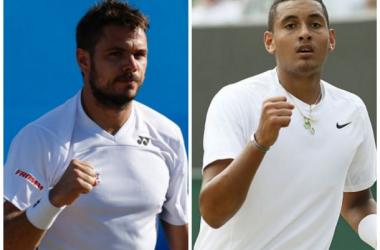 Aegon Championships First Round Preview: Stan Wawrinka vs Nick Kyrgios