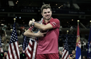 Stan Wawrinka, el rey de las finales