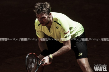 Wawrinka busca en Krajicek su comodín para la hierba