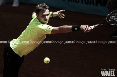 Stan Wawrinka: &quot;Estoy orgulloso de mi juego&quot;