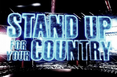 ‘Stand up for your country’: el nuevo talent show de Mediaset