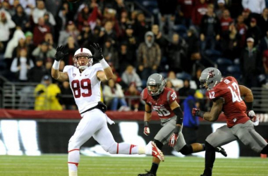 Washington State Cougars - Stanford Cardinal Live of 2014 College Football