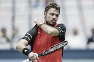 Stan Wawrinka: &quot;Hay algunos monstruos en los primeros puestos&quot;