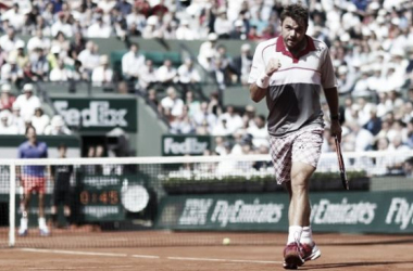 French Open: Stan stuns, Tsonga prevails, Ivanovic wins, Federer out - all on Day Ten