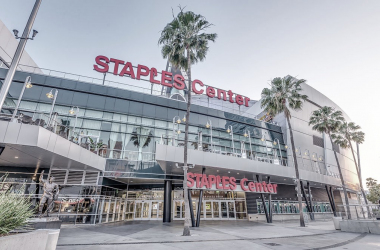 El Staples Center cambiará de nombre