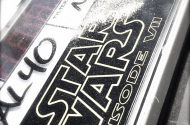 Primera imagen de la grabación de &#039;Star Wars VII&#039;