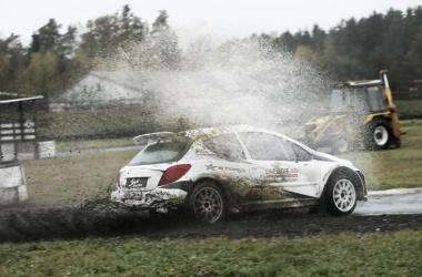 Mundial de Rallycross pode receber campeonato de carros elétricos
