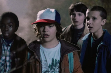 ¿Quién hay detrás de los jóvenes personajes de &#039;Stranger Things&#039;?