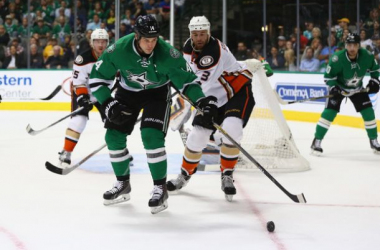 Dallas Stars Rally From Three Goal Deficit, Sink Anaheim Ducks