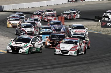 Il circuito di Marrakech ospiterà domenica la seconda prova del campionato FIA WTCC