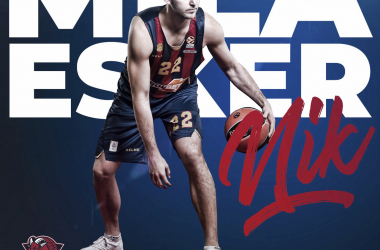 El Saski Baskonia oficializa el adiós de Nik Stauskas