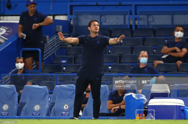 Frank Lampard: Discussing the latest from SW6 as the Blues prepare to face West Ham