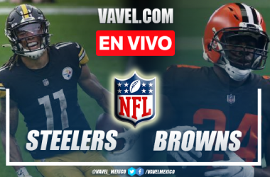 Resumen y anotaciones del Pittsburgh Steelers 17-29 Cleveland Browns en Semana 3 de la NFL