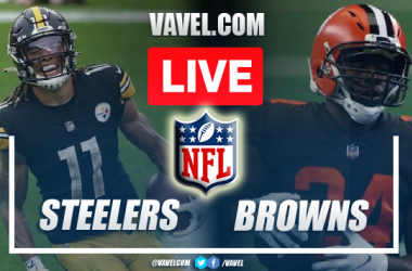 Pittsburgh Steelers 17-29 Cleveland Browns NFL Week 3 Recap and Scores from Week 3