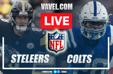 Steelers vs Indianapolis Colts Live Score Updates (24-17)