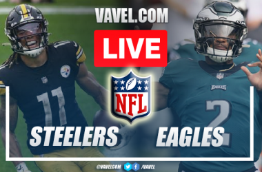 Steelers vs. Eagles, Preseason: 2nd quarter live in-game update - Behind  the Steel Curtain