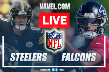 Steelers vs Falcons LIVE Score Updates (13-6)