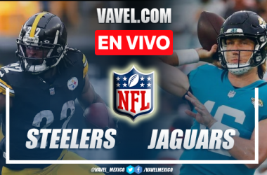 Pittsburgh Steelers vs Jacksonville
Jaguars EN VIVO: ¿cómo ver transmisión TV online en Pretemporada NFL 2022?
