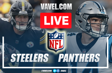 Steelers vs. Panthers, Preseason: 3rd quarter live in-game update - Behind  the Steel Curtain