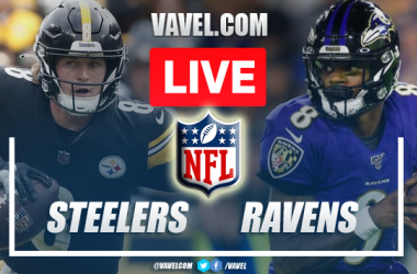 Steelers vs. Ravens, Week 13: 3rd quarter live in-game update - Behind the  Steel Curtain