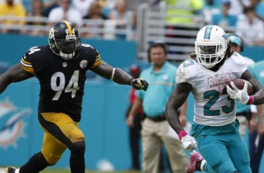 Los Steelers vuelven a perder un partido clave