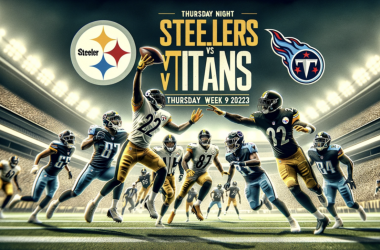 Steelers vs Titans Preview: Thursday Night Clash