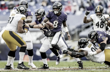 Com relatos de novas contaminações, partida entre Ravens e
Steelers sofre nova alteração