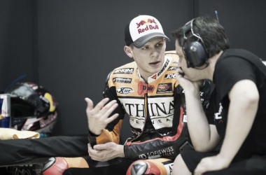 Stefan Bradl: &quot;Ha sido una pretemporada intensa&quot;