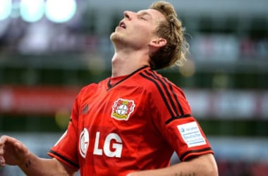 Stefan Kiessling insists draw at home to Gladbach is not good enough