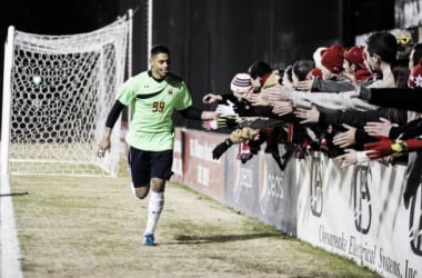 Maryland&#039;s Zack Steffen signs with Freiburg