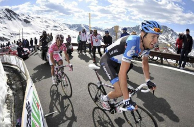 Previa Giro de Italia 2016: 6ª etapa, Ponte - Roccaraso