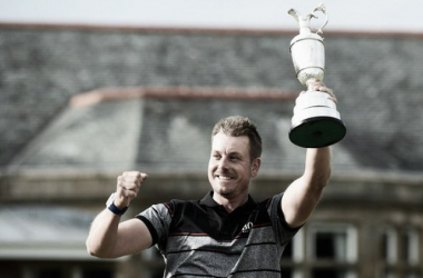 Henrik Stenson outduels Phil Mickelson for The Open Championship