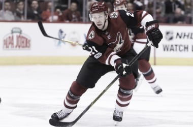 Arizona Coyotes: Trade evaluations this season