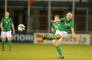 Irish footballer Stephanie Roche makes shortlist of three for FIFA's Puskas Award