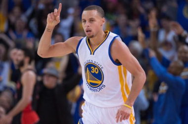 Stephen Curry Named 2015 NBA Most Valuable Player