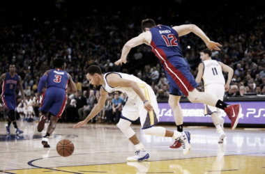 Previa Detroit Pistons - Golden State Warriors: pesadilla antes de Navidad