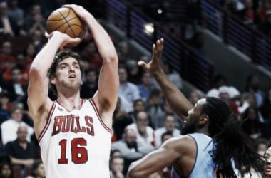 El mejor Pau Gasol supera a Denver Nuggets