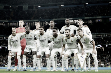 Real Madrid - SC Braga: Puntuaciones del Real Madrid, en la UEFA Champions League 2023/24