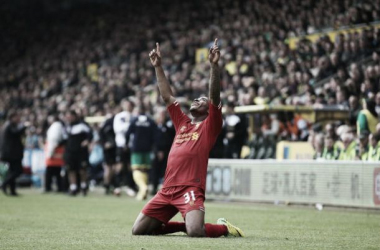 Norwich 2-3 Liverpool: 5 things we learnt