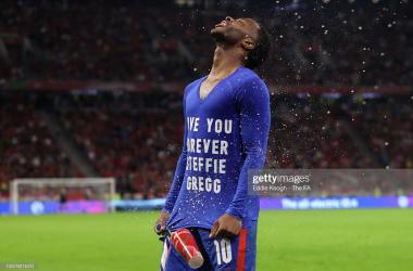 The Warmdown: England victory marred by racial abuse