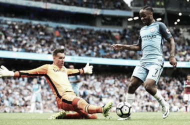 Manchester City 3-1 West Ham - Player Ratings: The Hammers outclassed as City maintain their 100% win rate