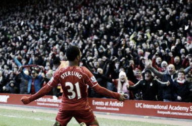 How important is securing Raheem Sterling's future to Liverpool?