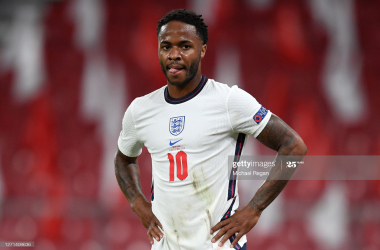 Raheem Sterling withdrawn from England squad due to injury