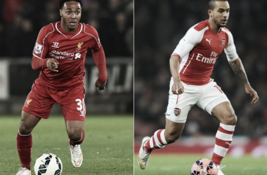 Would Arsenal or Liverpool benefit most from a Walcott and Sterling swap deal?