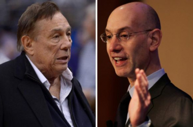 Donald Sterling Is Considering Moving Forward With Lawsuit Against NBA