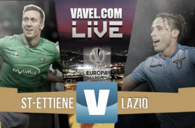 Resultado Saint-Éttiene - Lazio en la Europa League 2015: se firmó la paz (1-1)