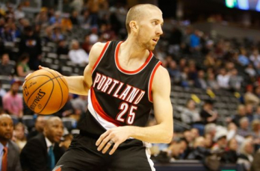 Brooklyn Trades Steve Blake To Detroit For Quincy Miller