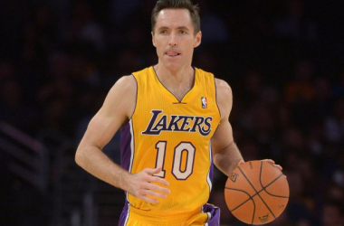 Steve Nash Will Miss The Entire 2014-2015 Season