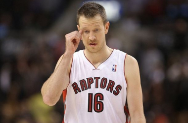 Toronto Raptors Trade Steve Novak To The Utah Jazz